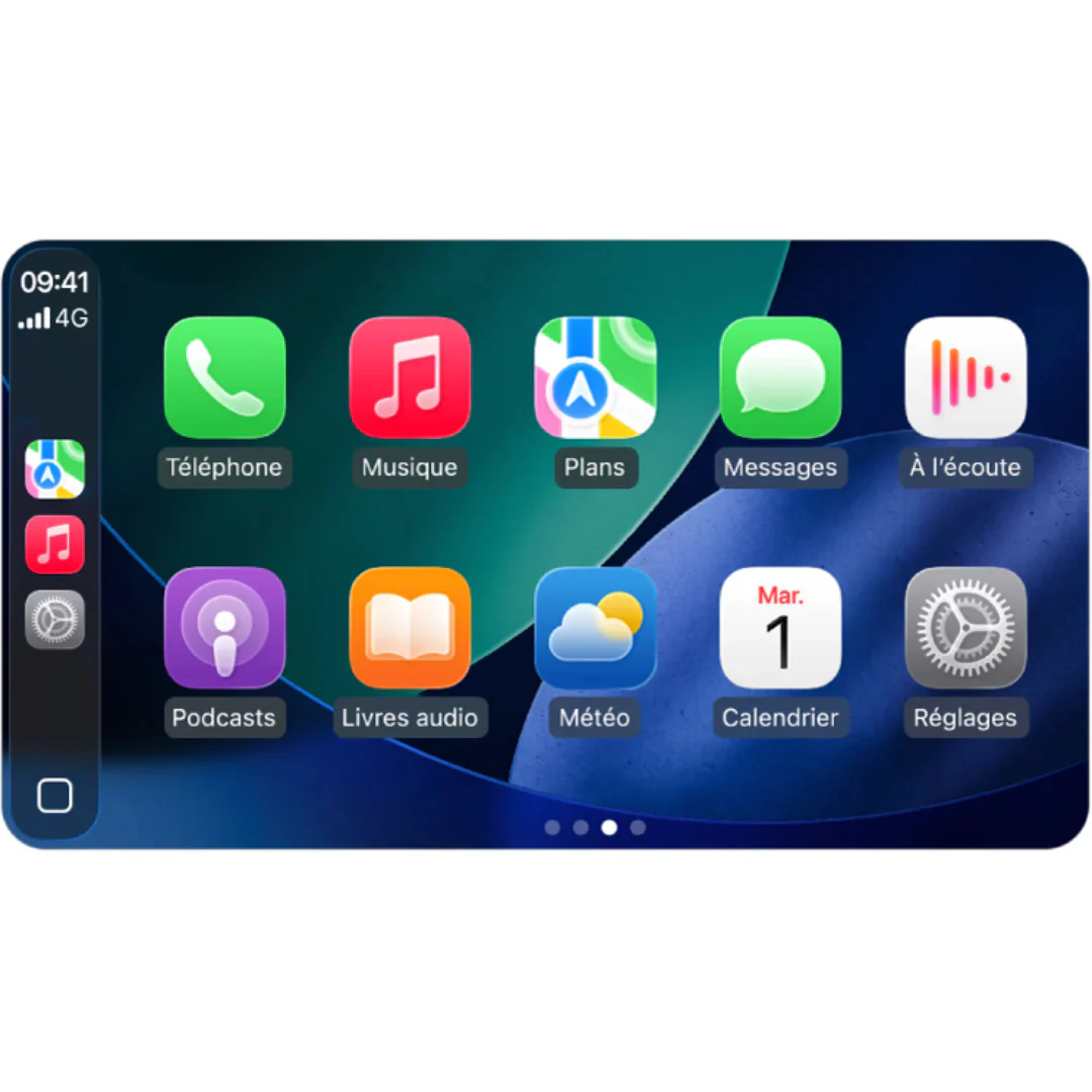 Mini Cube Connecteur CarPlay & Android Auto - Image 7