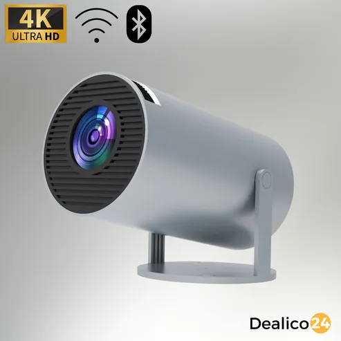 Mini projecteur avec résolution Full HD - Image 2