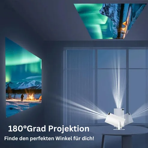 Mini projecteur avec résolution Full HD - Image 6