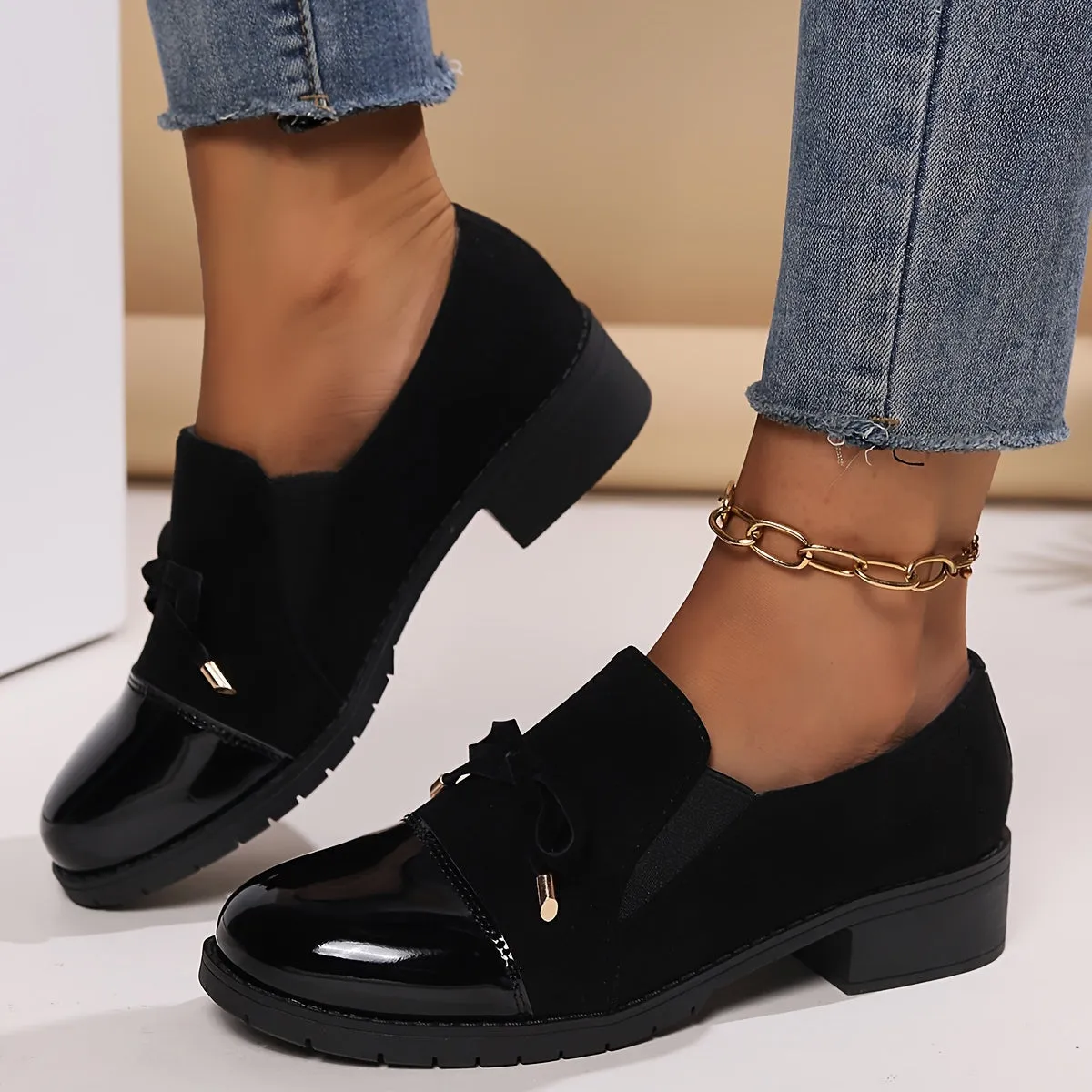 Mocassins Confort & Élégance