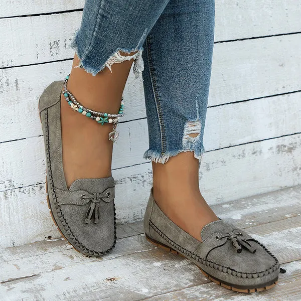 Mocassins doux et confortables - Image 9