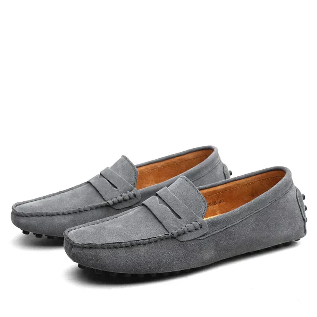 Mocassins confortables homme élégants et légers - Image 4