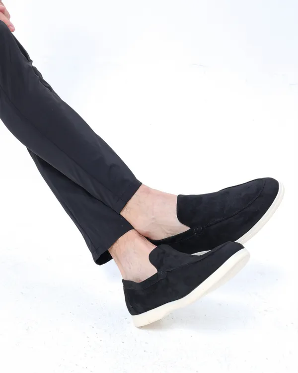 Mocassins homme à semelle orthopédique - Image 2