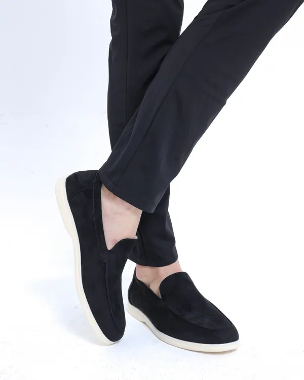 Mocassins homme à semelle orthopédique - Image 3