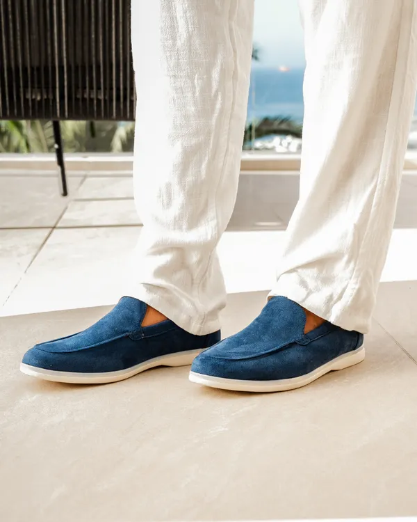 Mocassins homme à semelle orthopédique - Image 4
