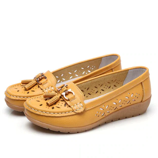 Mocassins respirants à enfiler pour femme - Image 19