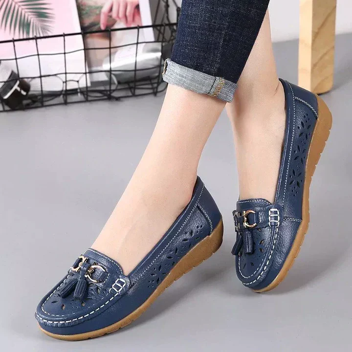 Mocassins respirants à enfiler pour femme - Image 3
