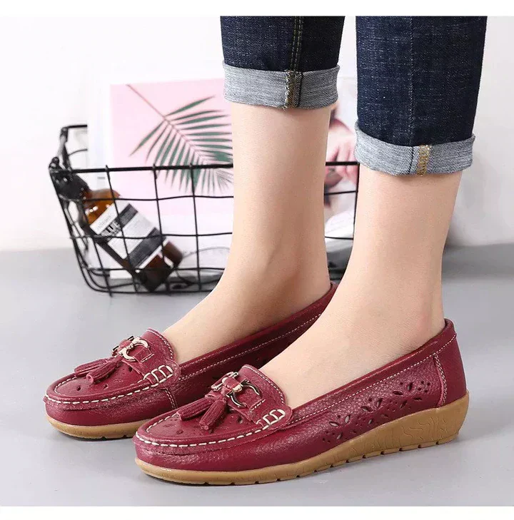 Mocassins respirants à enfiler pour femme - Image 5