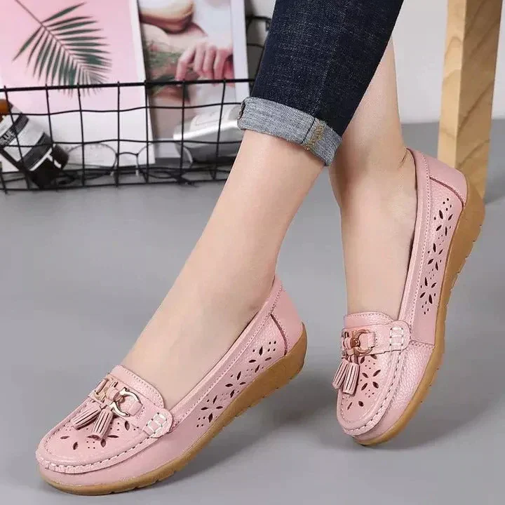 Mocassins respirants à enfiler pour femme - Image 6