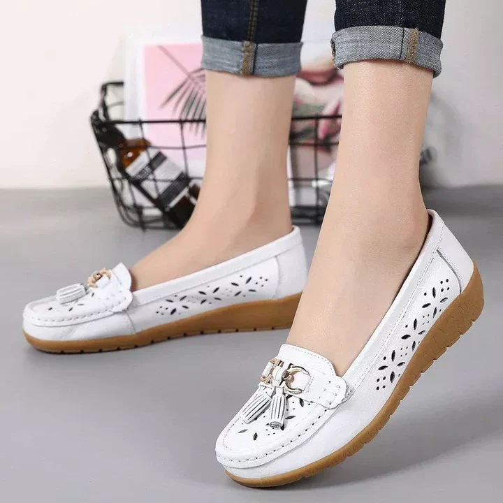 Mocassins respirants à enfiler pour femme - Image 9