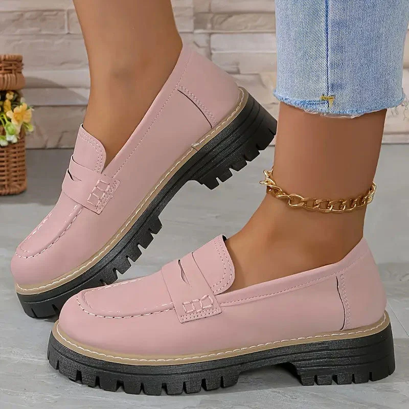 Mocassins tendance à semelle épaisse - Image 6