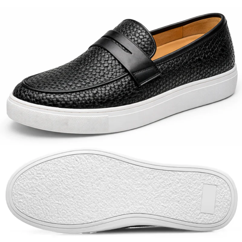 Mocassins urbains confortables - Image 3