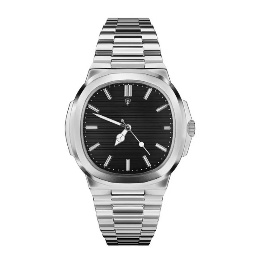 Montre élégante 40mm pour homme - Image 3