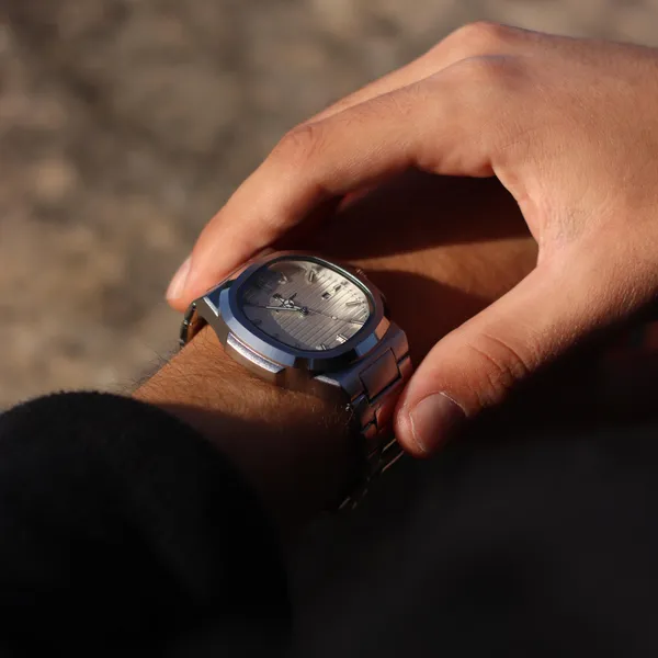 Montre élégante 40mm pour homme - Image 5