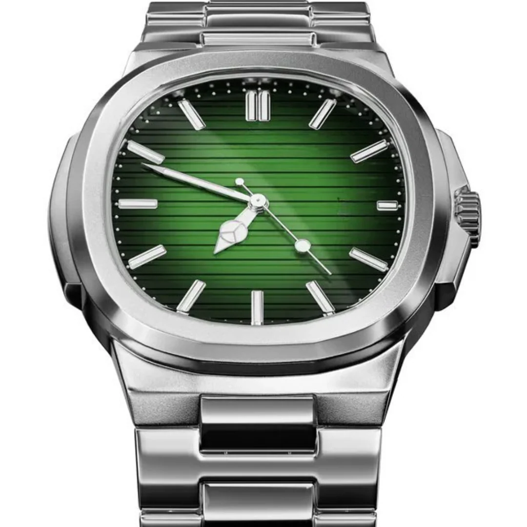 Montre élégante 40mm pour homme - Image 6