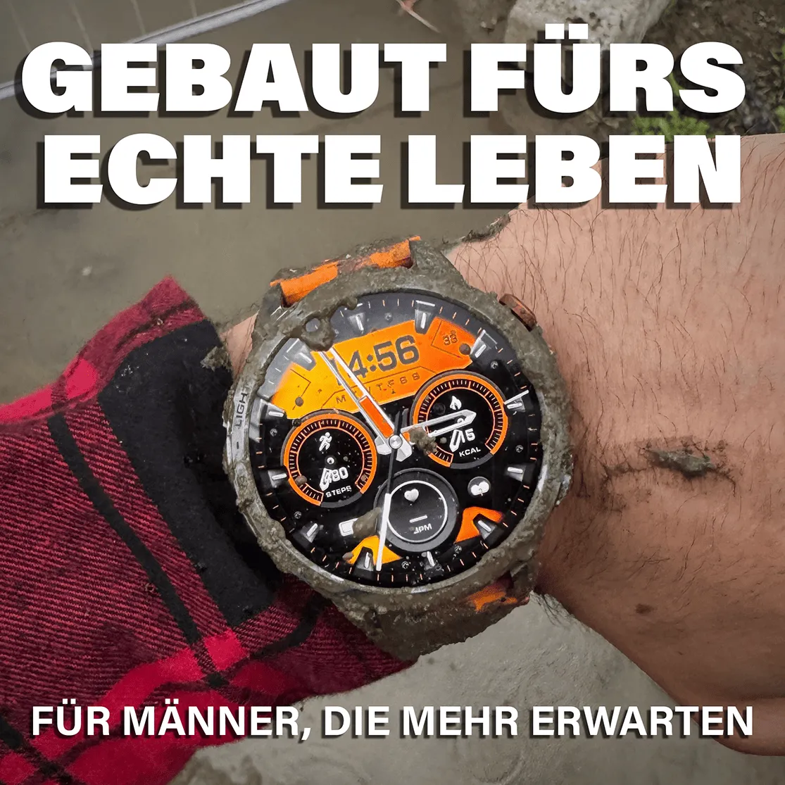 Montre-bracelet sportive pour l’homme moderne - Image 10