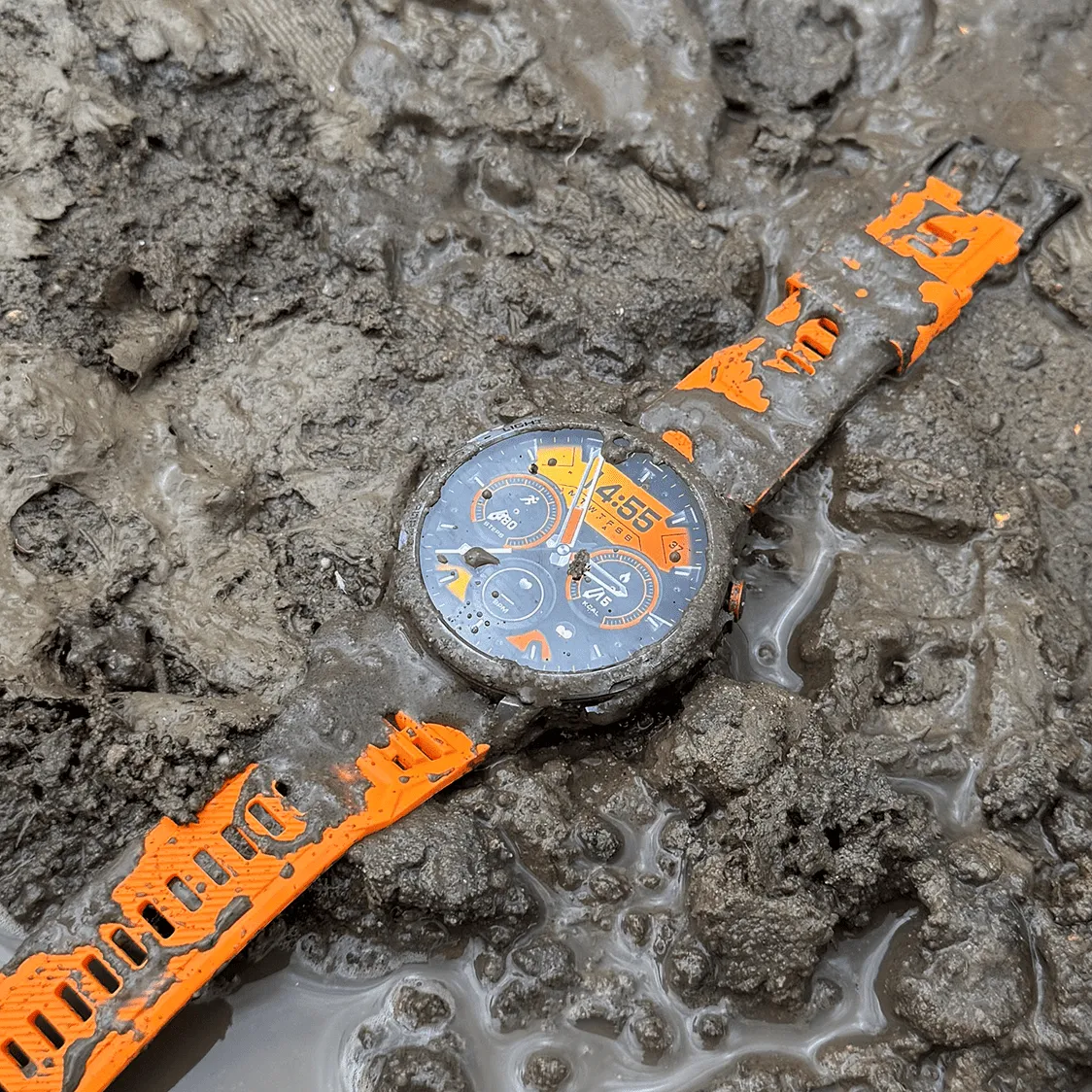 Montre-bracelet sportive pour l’homme moderne - Image 5