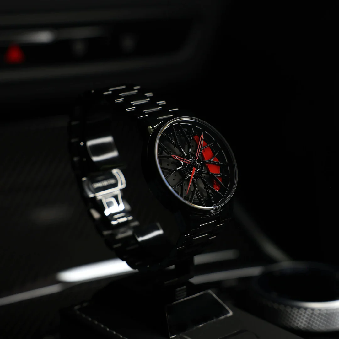 Montre à jante Motorsport - Image 2