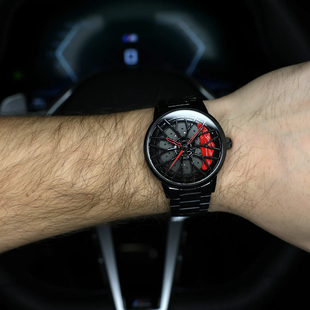 Montre à jante Motorsport - Image 3