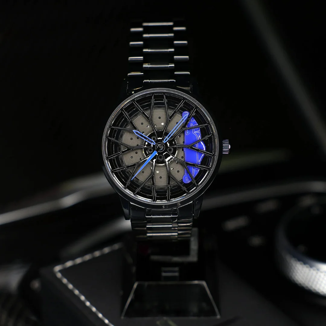 Montre à jante Motorsport - Image 4