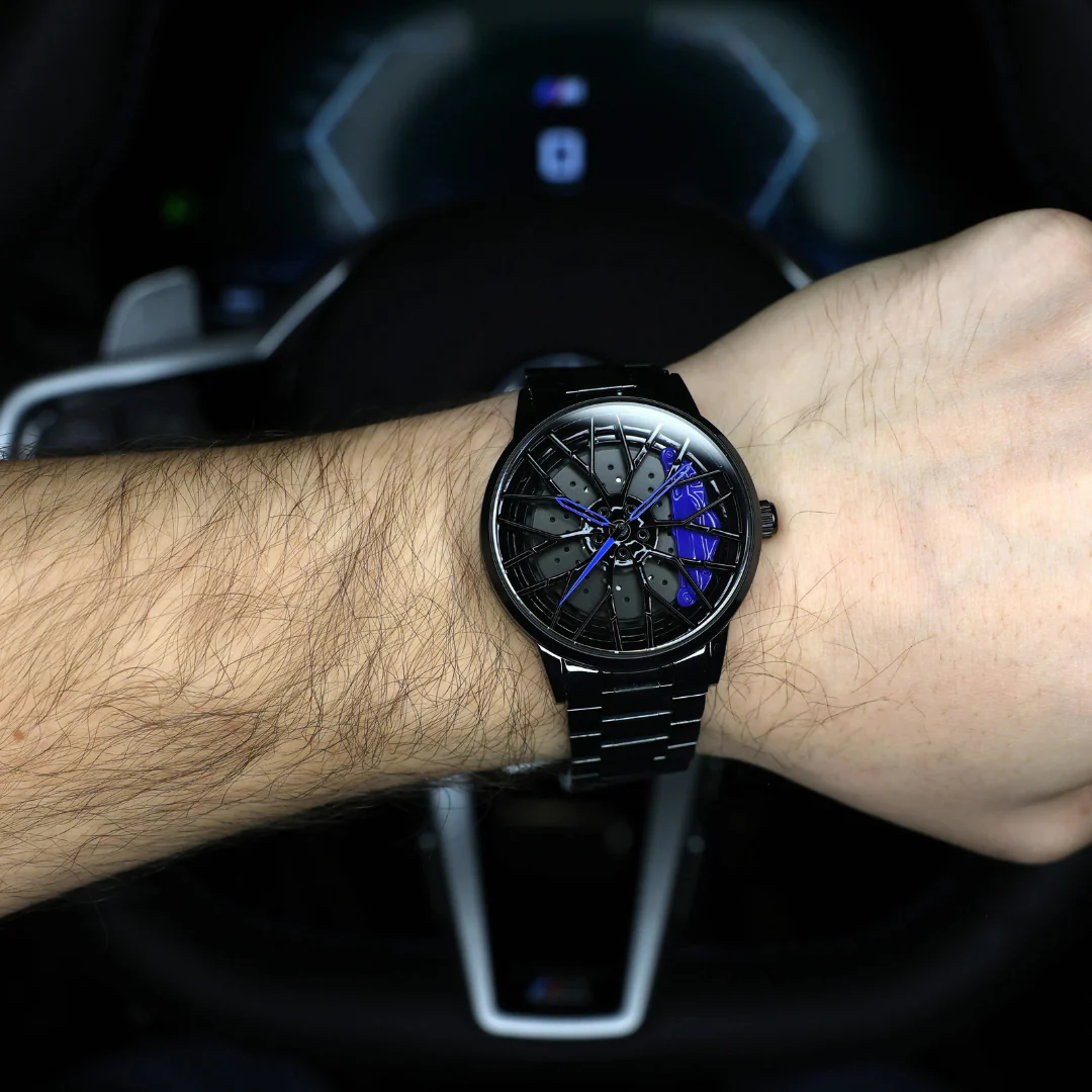 Montre à jante Motorsport - Image 6