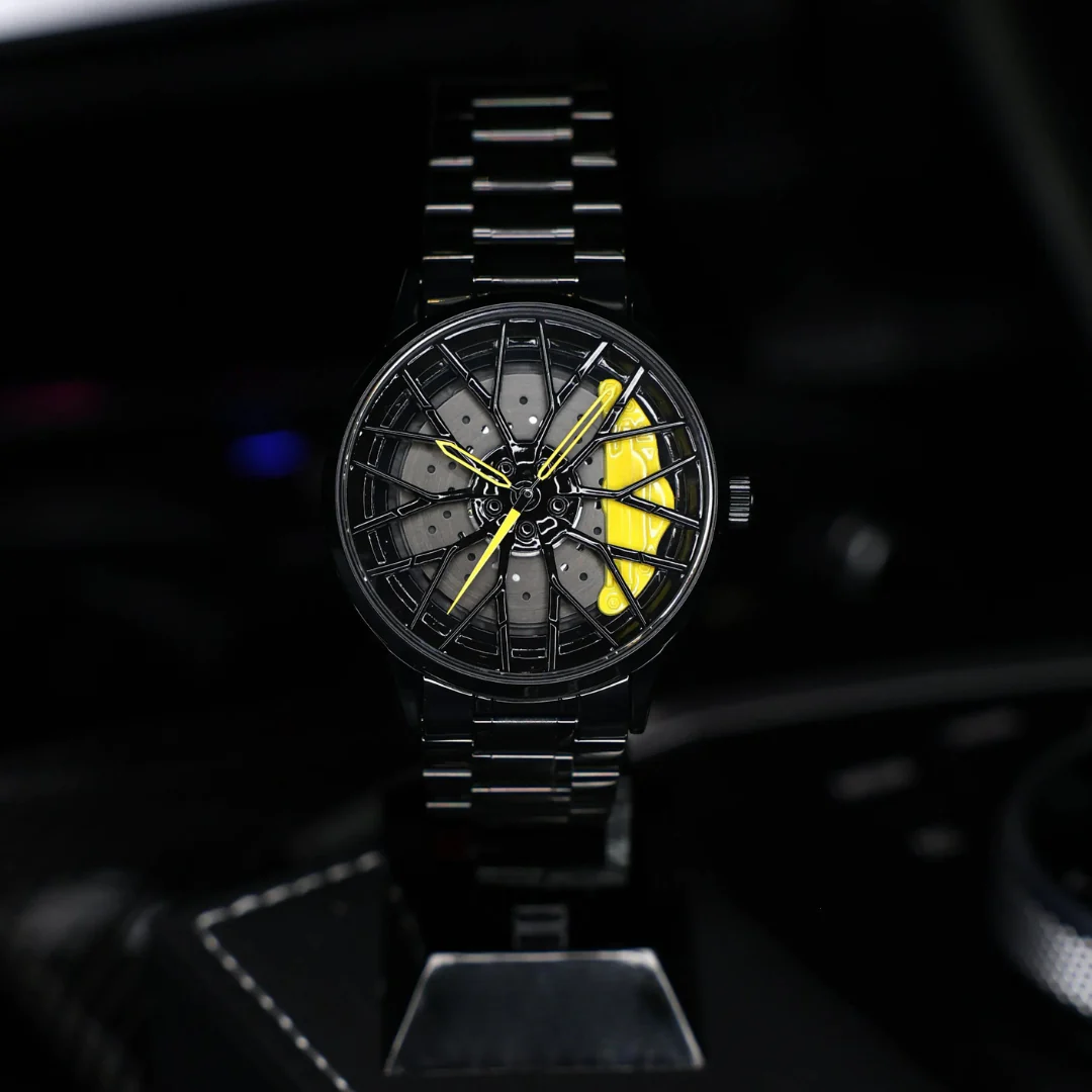 Montre à jante Motorsport - Image 7