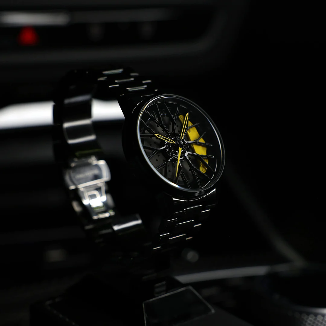 Montre à jante Motorsport - Image 8