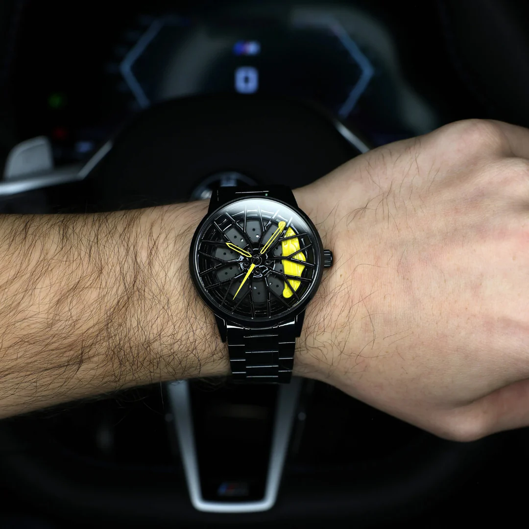 Montre à jante Motorsport - Image 9