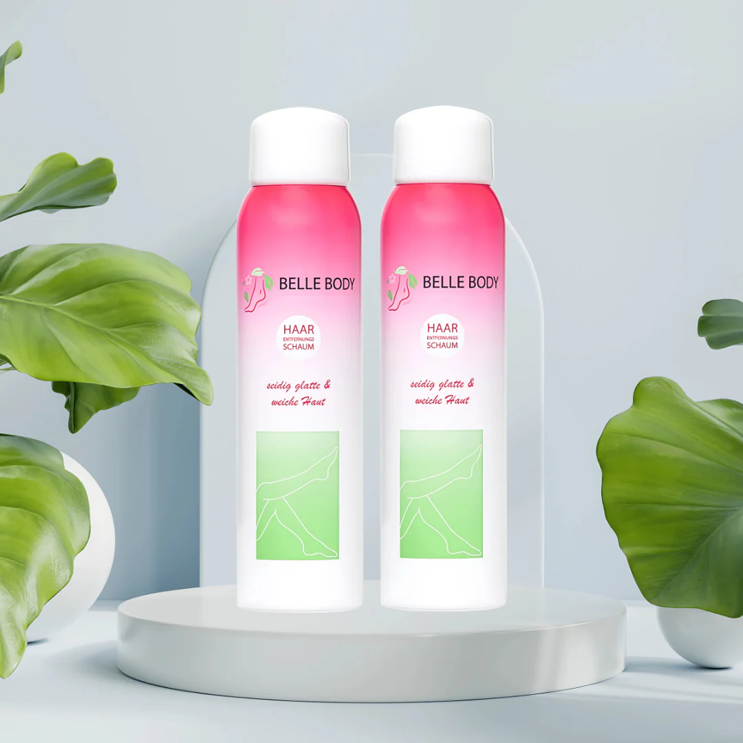 Mousse douce pour l'épilation - Image 3
