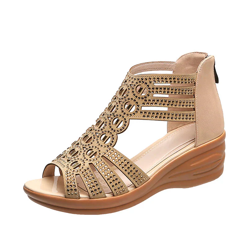 Movachic - Sandales Orthopédiques Ultra Confort pour Femmes - Image 4