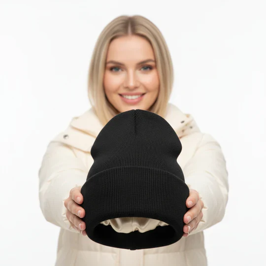 Bonnet avec doublure en maille satinée pour cheveux soyeux et anti-frisottis - Image 10