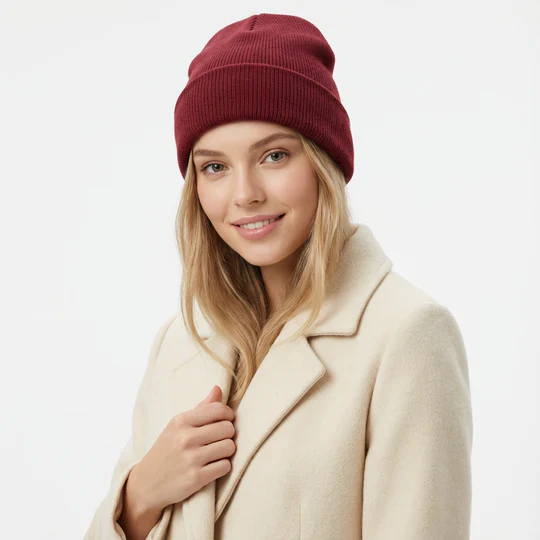 Bonnet avec doublure en maille satinée pour cheveux soyeux et anti-frisottis - Image 11
