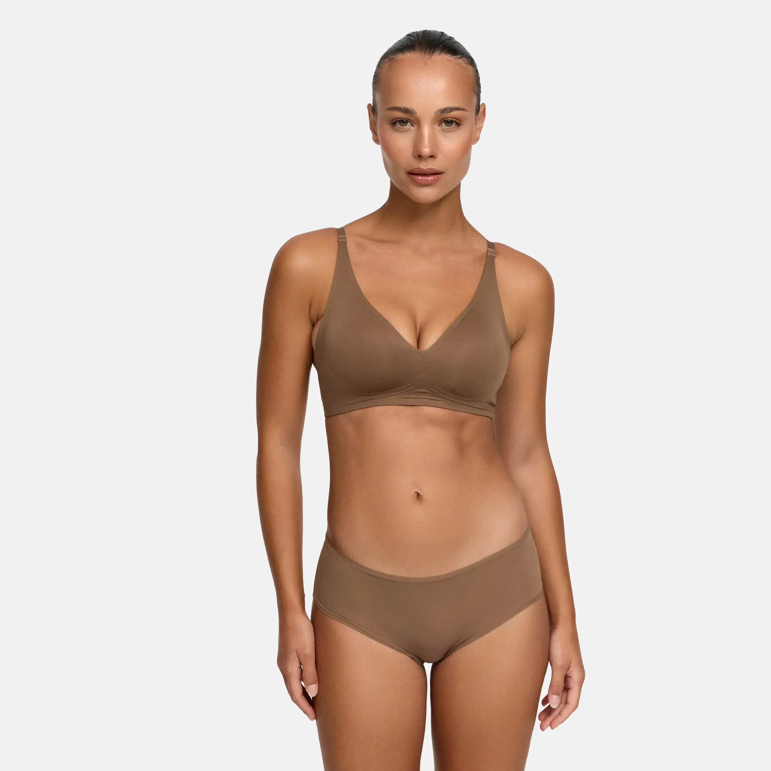 Soutien-gorge push-up confortable sans armatures - Image 19