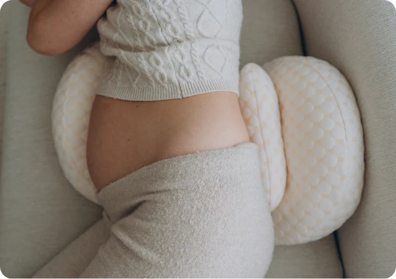Natty Pregnancy Pillow : Le compagnon idéal pour des nuits sereines - Image 9