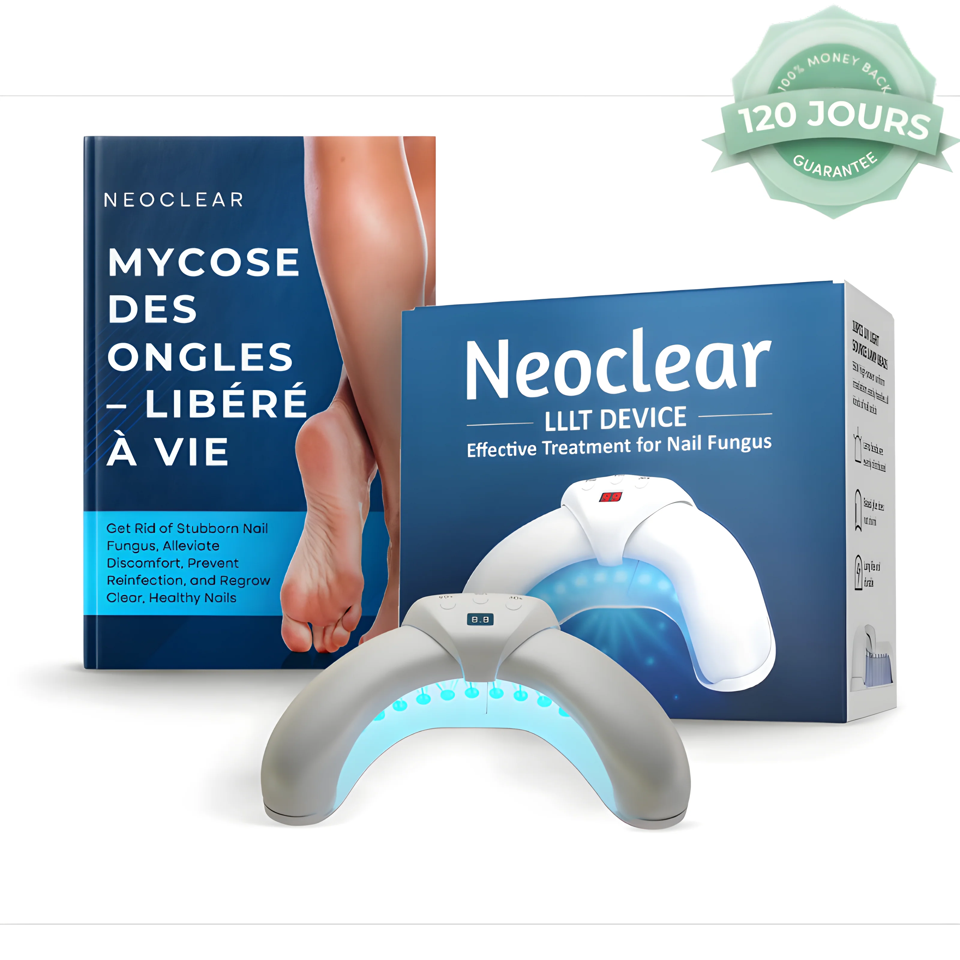 Neoclear – Restaurez, Renforcez & Protégez Vos Ongles - Image 3