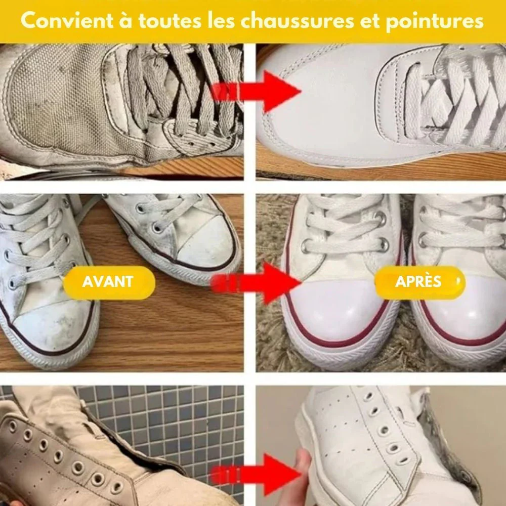 Nettoyeur Express pour Chaussures - Image 2