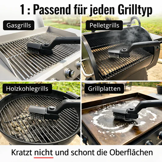 Nettoyeur de grilles - Image 6