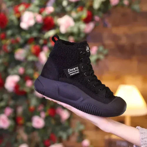 NevoFurr – Chaussures orthopédiques antidérapantes, chaudes et confortables - Image 5