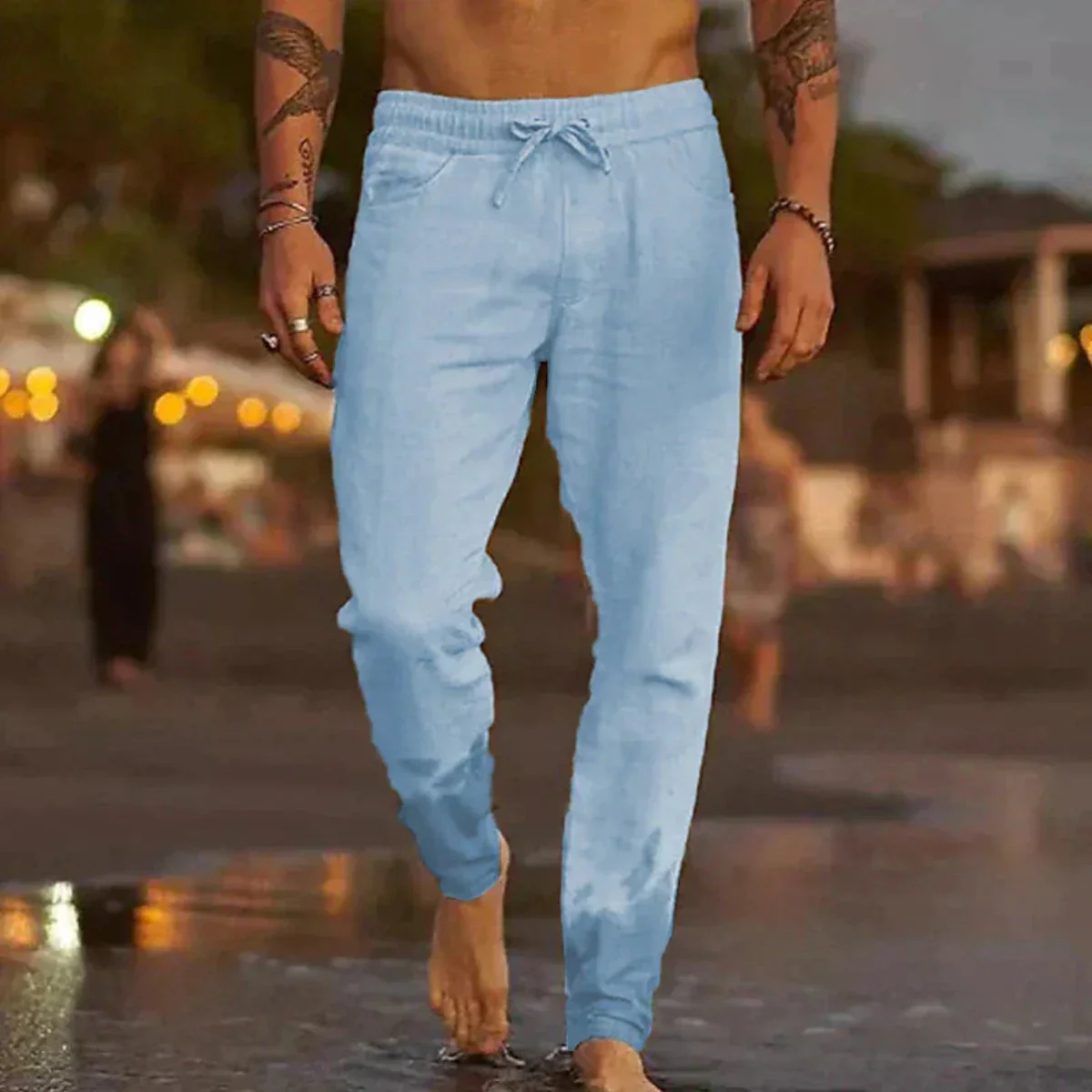 Nino⹠| Pantalon élégant et confortable - Image 4