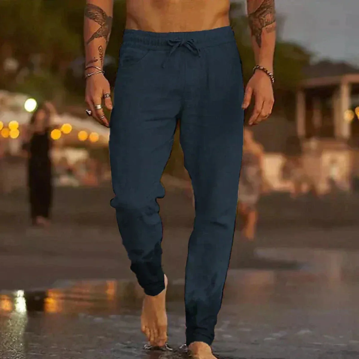 Nino⹠| Pantalon élégant et confortable - Image 5