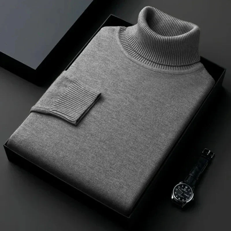 Noé - Col roulé élégant et confortable - Image 3