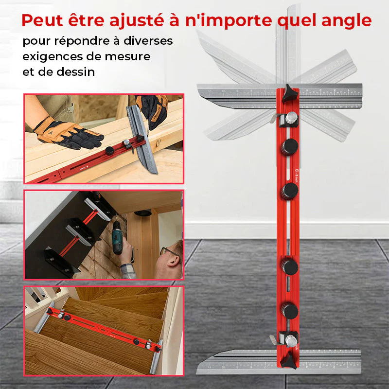 Nouvel outil de mesure d'escalier - Image 5