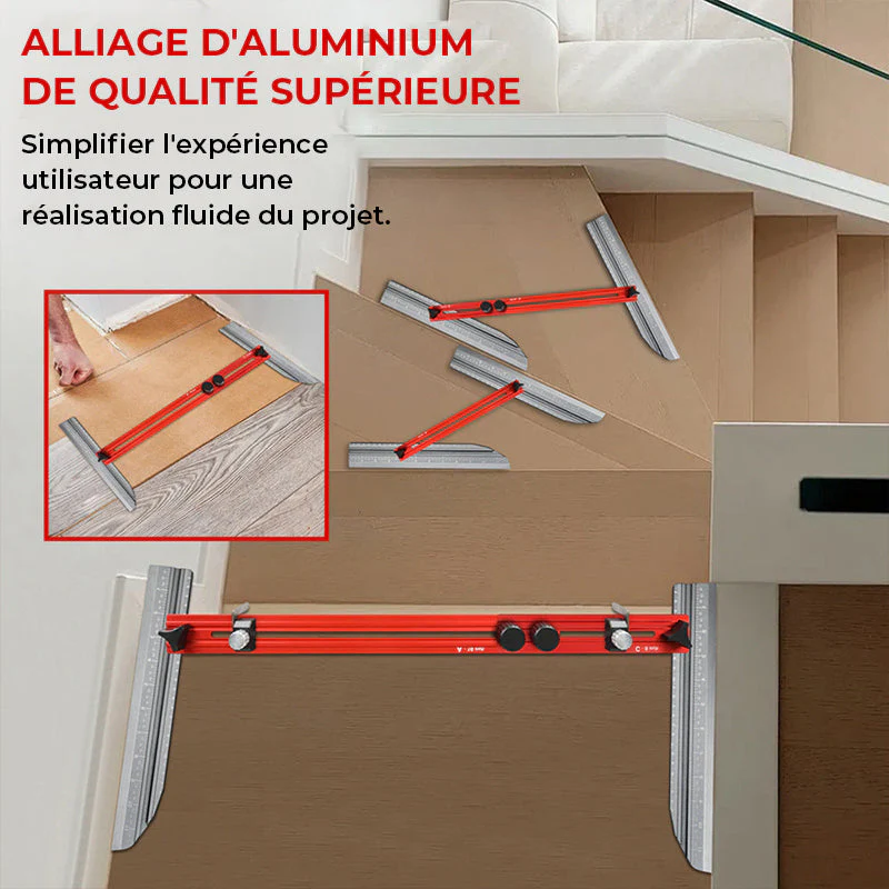 Nouvel outil de mesure d'escalier - Image 6