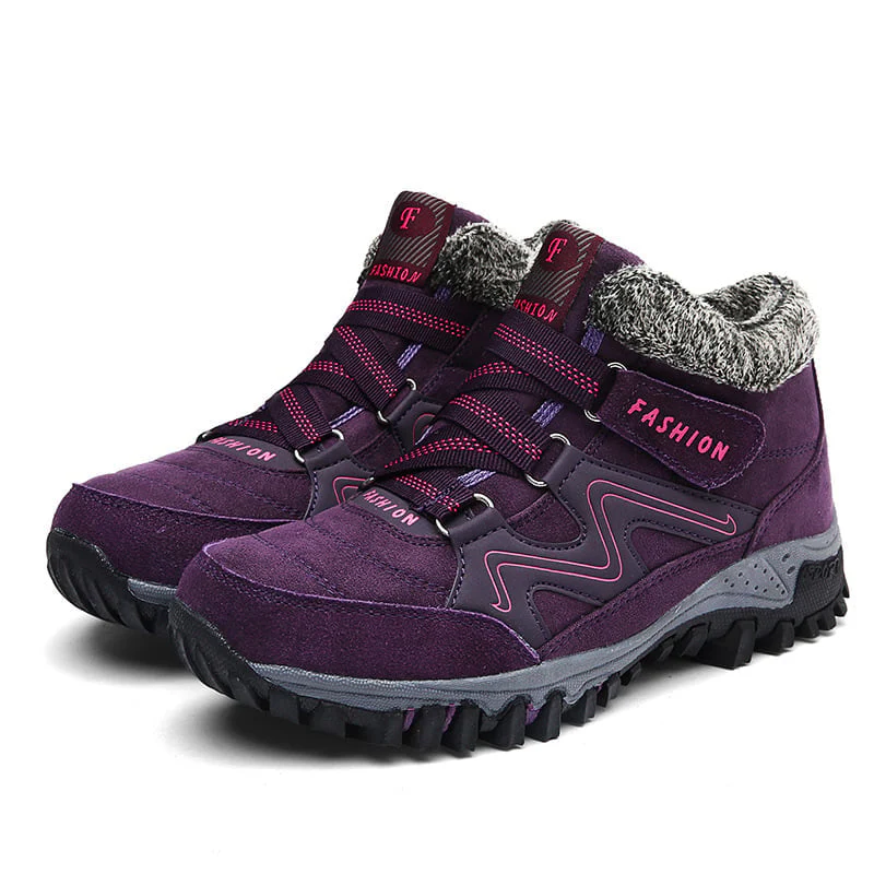 Nouvelles chaussures d’hiver résistantes au froid (hommes et femmes)