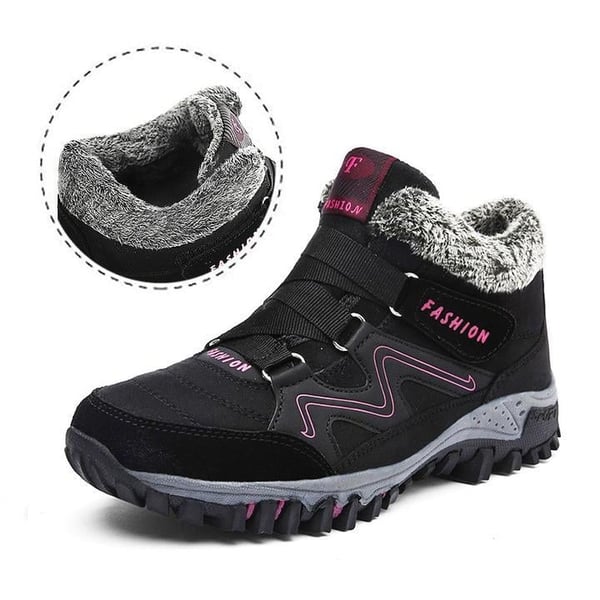 Nouvelles chaussures d’hiver résistantes au froid (hommes et femmes) - Image 10