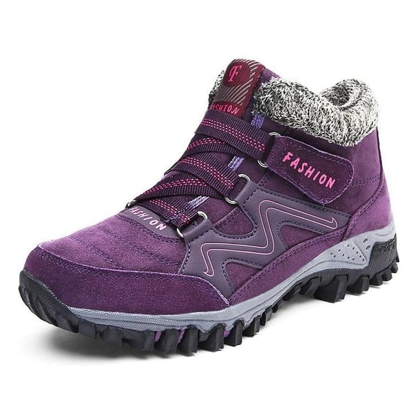 Nouvelles chaussures d’hiver résistantes au froid (hommes et femmes) - Image 11