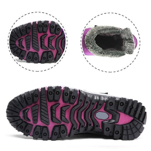Nouvelles chaussures d’hiver résistantes au froid (hommes et femmes) - Image 15