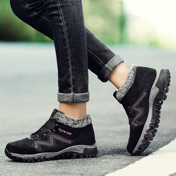 Nouvelles chaussures d’hiver résistantes au froid (hommes et femmes) - Image 17