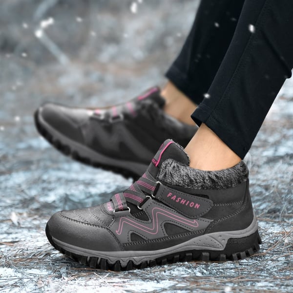 Nouvelles chaussures d’hiver résistantes au froid (hommes et femmes) - Image 19