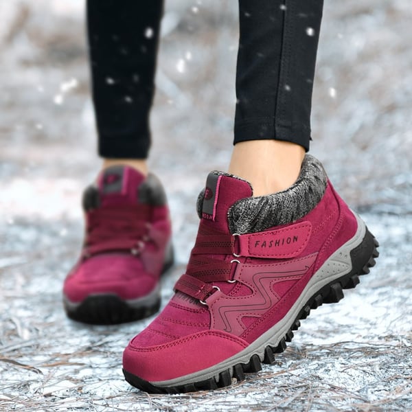 Nouvelles chaussures d’hiver résistantes au froid (hommes et femmes) - Image 20
